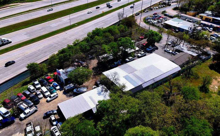 Pictures of Industrial property located at 6504 Wilcab Rd, Austin, TX 78721 for sales - image #1