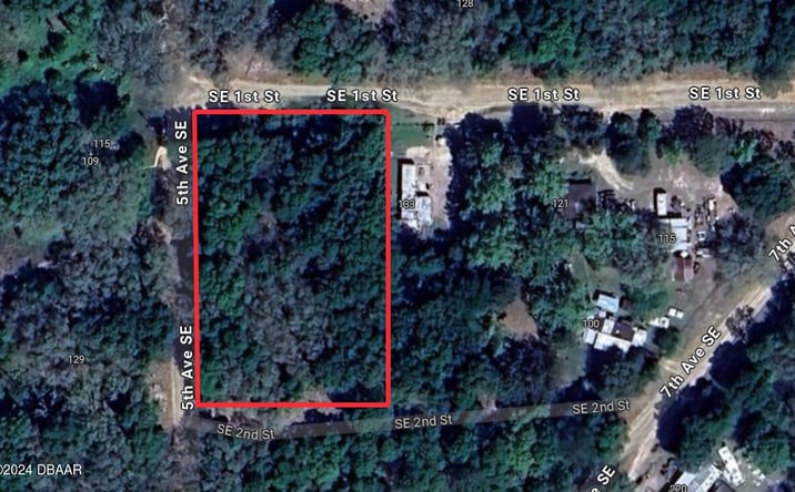 Pictures of Land property located at XXX SE 1st Street, Interlachen, FL 32148 for sales - image #1