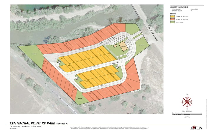 Pictures of Land property located at W Chicago St, Caldwell, ID 83605 for sales - image #1