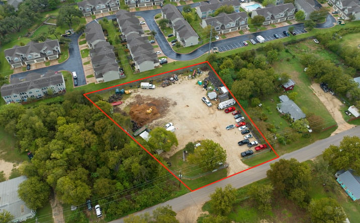 Pictures of Land property located at 2405 Gardenia Dr, Austin, TX 78752 for sales - image #1