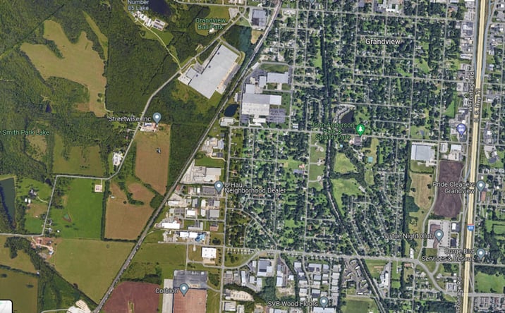 Pictures of Land property located at 135th & Arrington Road, Eldersburg, MD 64030 for sales - image #1