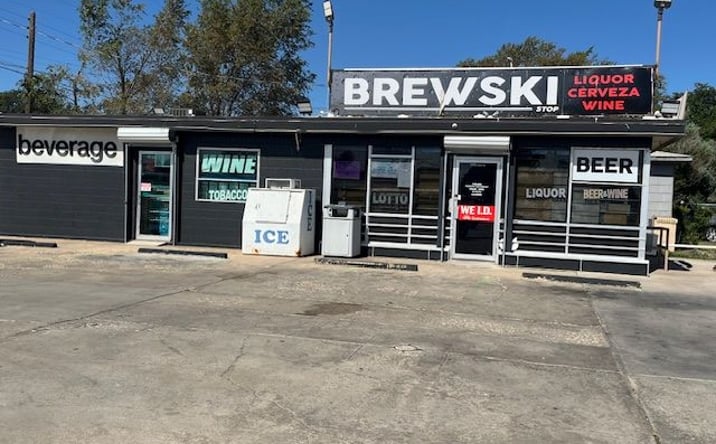 Pictures of Retail property located at 4302 Avenue Q, Lubbock, TX 79412 for sales - image #1