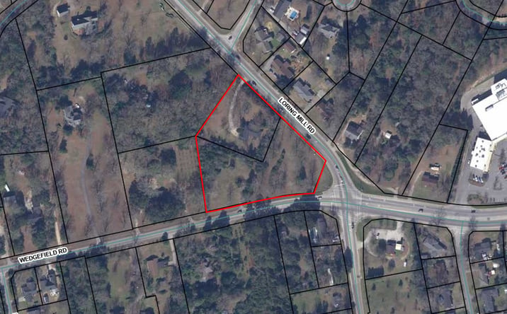 Pictures of Land property located at 2323 Wedgefield Rd, Sumter, SC 29154 for sales - image #1