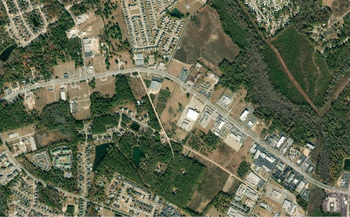 Pictures of Land property located at 2965-2985 Broad Street, Sumter, SC 29150 for sales - image #1