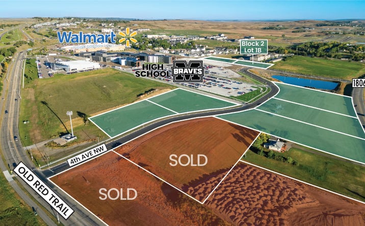 Pictures of Land property located at 612 24th St Northwest, Mandan, ND 58554 for sales - image #1