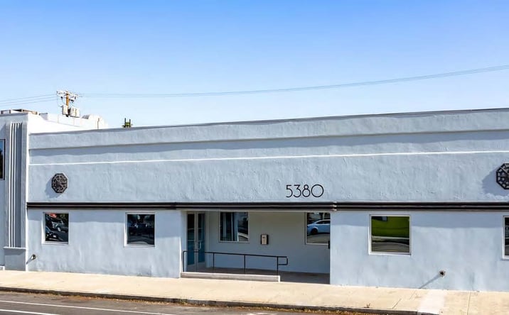 Pictures of Industrial property located at 5380 Alhambra Avenue, Los Angeles, CA 90032 for sales - image #1