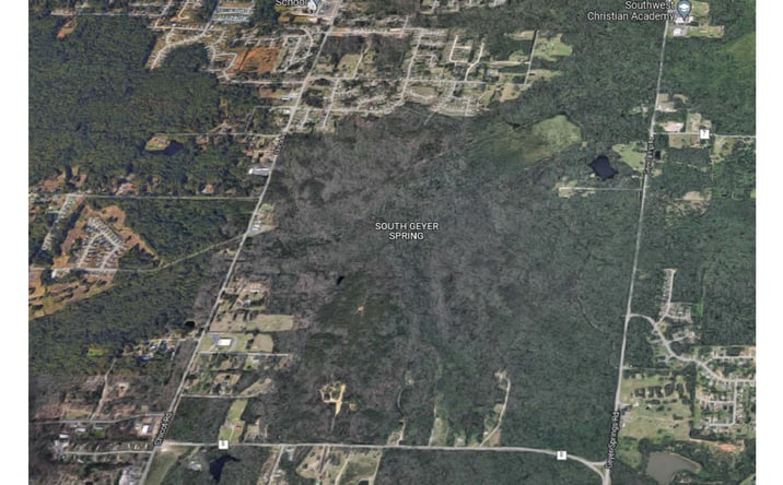 Pictures of Land property located at Chicot Rd, Little Rock, AR 72201 for sales - image #1