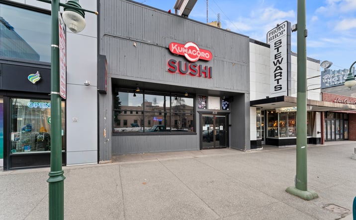 Pictures of Retail property located at 533 W 4th Ave, Anchorage, AK 99501 for sales - image #1