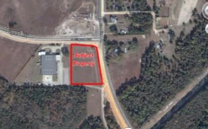 Pictures of Land property located at 1350 Manning Rd, Sumter, SC 29150 for sales - image #1