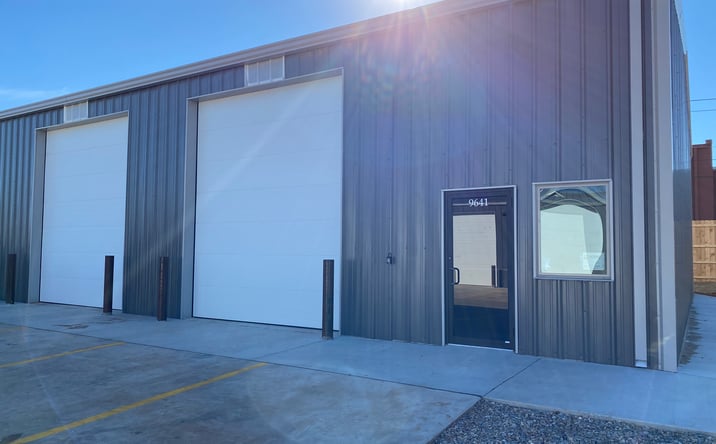 Pictures of Industrial property located at 9641 N Council Rd, Oklahoma City, OK 73162 for sales - image #1