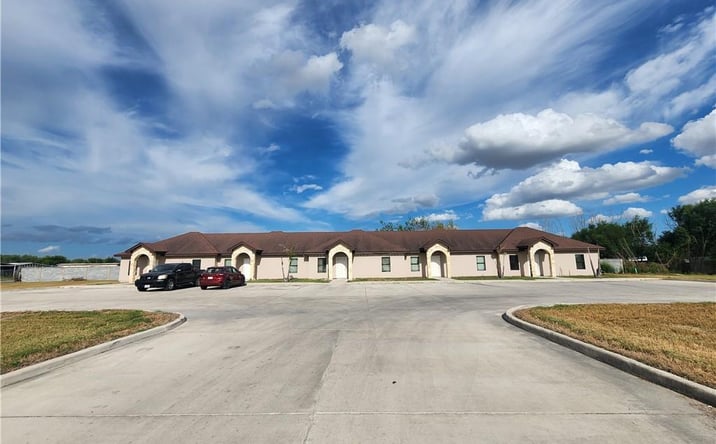 Pictures of Multifamily property located at 8207 Silverado North Drive, Mission, TX 78574 for sales - image #1