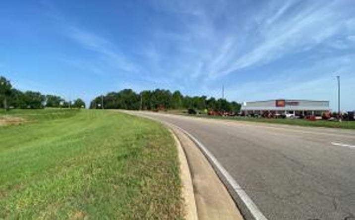 Pictures of Land property located at 000 Jimmy Rodgers, Meridian, MS 39301 for sales - image #1