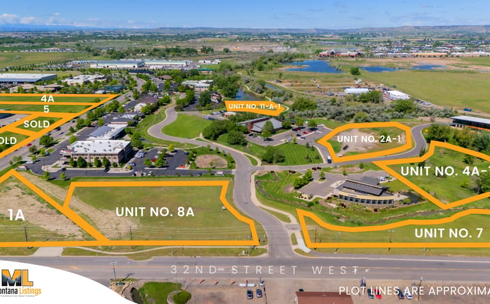 Pictures of Land property located at 3205 Transtech Wy, Billings, MT 59102 for sales - image #1