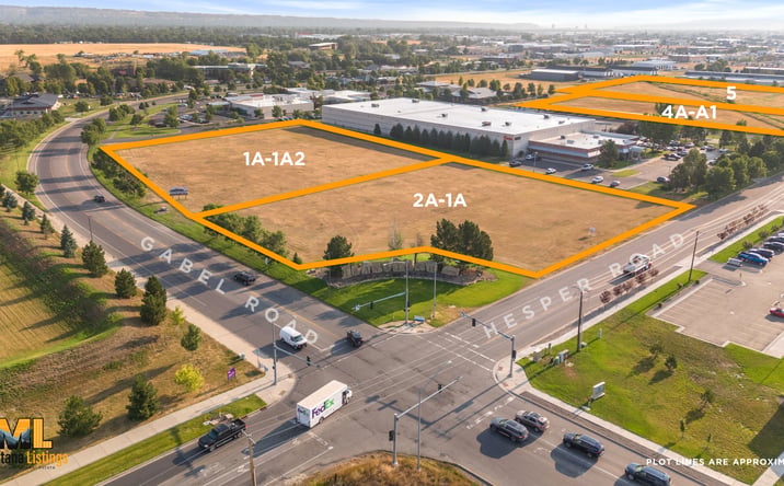 Pictures of Land property located at 3576 Gabel Rd, Billings, MT 59102 for sales - image #1