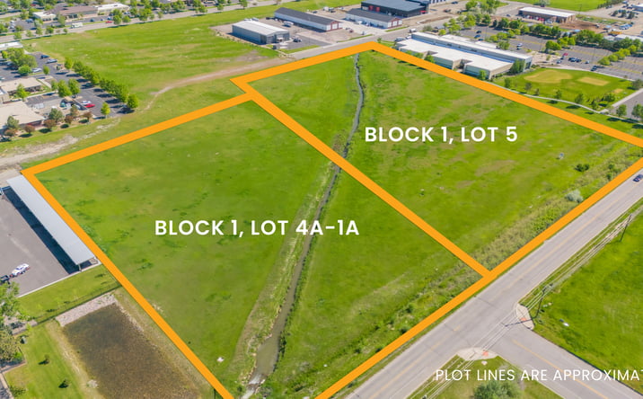 Pictures of Land property located at 00 Conrad Rd, Billings, MT 59102 for sales - image #1