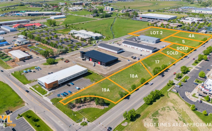 Pictures of Land property located at 3310 Gabel Rd, Billings, MT 59102 for sales - image #1