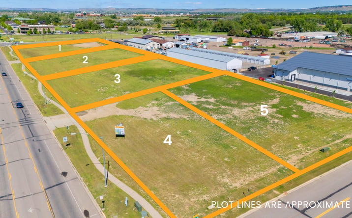 Pictures of Land property located at TBD Gabel Road, Billings, MT, Billings, MT 59102 for sales - image #1