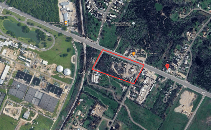 Pictures of Land property located at 7701 FM 969, Austin, TX 78725 for sales - image #1