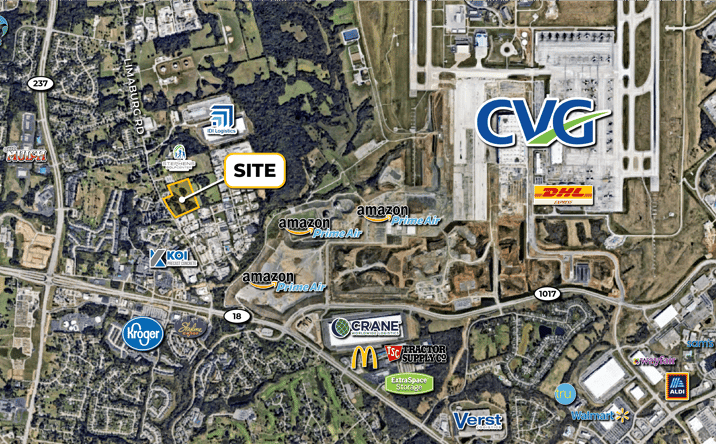 Pictures of Land property located at 5468 Limaburg Rd, Burlington, KY 41005 for sales - image #1