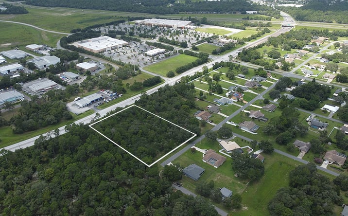 Pictures of Land property located at 15200 Copeland Way, Spring Hill, FL 34604 for sales - image #1