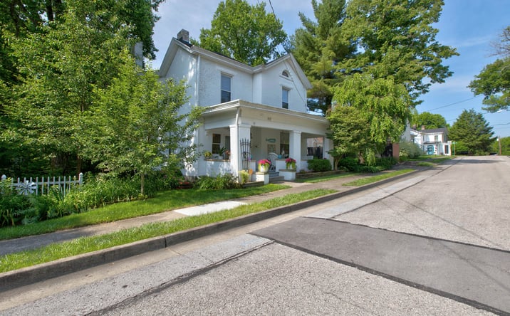 Pictures of Hospitality, Mixed Use property located at 212 Clay St, Mount Sterling, KY 40353 for sales - image #1