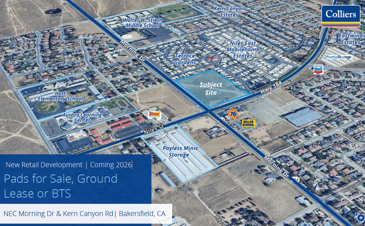 Pictures of Land property located at 8200 Kern Canyon Rd, Bakersfield, CA 93306 for sales - image #1