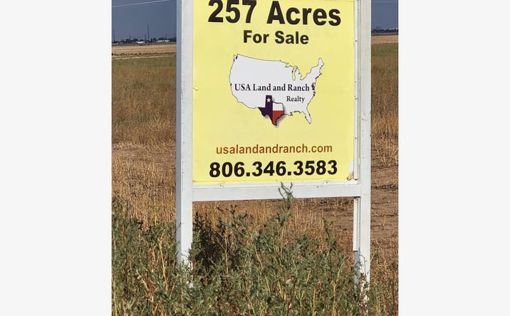Pictures of Industrial, Land, Mixed Use, Multifamily, Self Storage property located at 0 E FM 1151, Amarillo, TX 79118 for sales - image #1