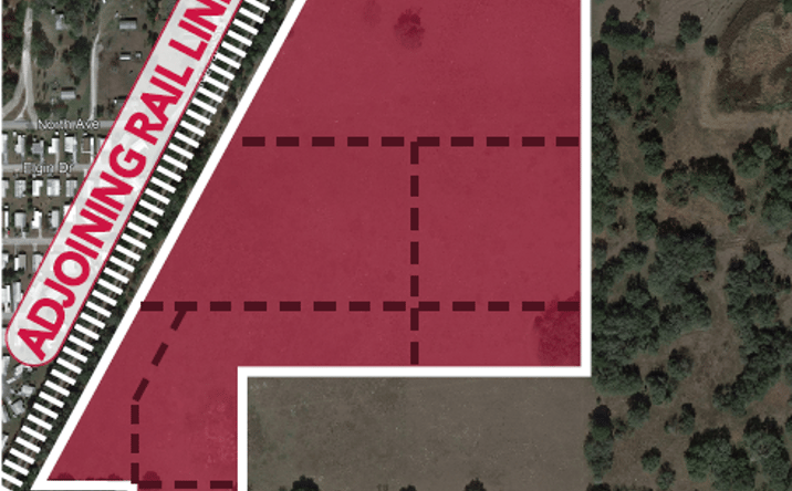 Pictures of Land property located at 6th Ave, Zephyrhills, FL 33542 for sales - image #1