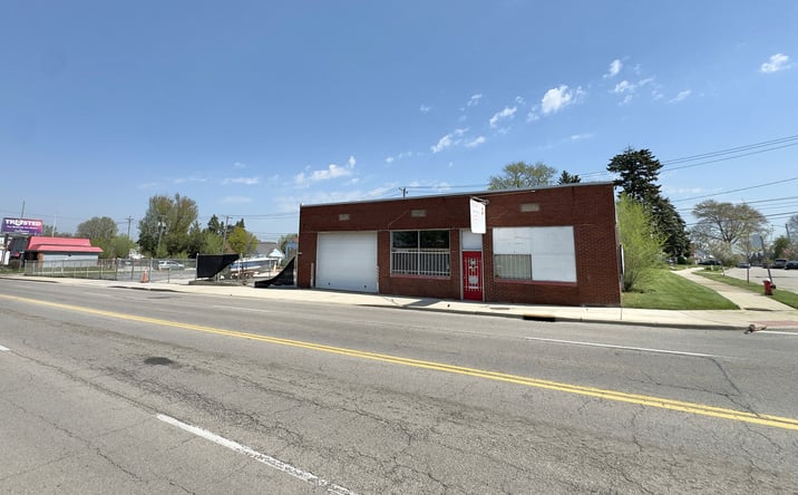 Pictures of Industrial property located at 3532, 3540, 3544, 3548 Lagrange St, Toledo, OH 43608 for sales - image #1