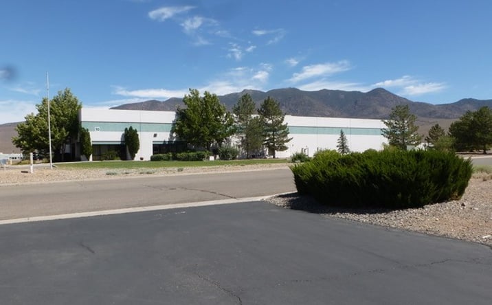 Pictures of Industrial property located at 10 Airpark Vista Boulevard, Dayton, NV 89403 for sales - image #1