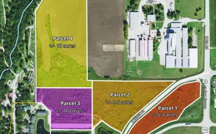 Pictures of Land property located at N 3029th Rd, LaSalle, IL 61373 for sales - image #1