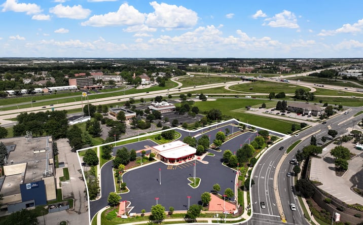 Pictures of Retail, Hospitality, Special Purpose property located at 2501 E Springs Dr, Madison, WI 53704 for sales - image #1