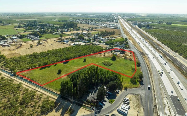 Pictures of Land property located at 3221 E Redwood Rd, Ceres, CA 95307 for sales - image #1