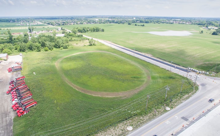 Pictures of Land property located at 0 NW 159th/Parker St, Homer Glen, IL 60491 for sales - image #1