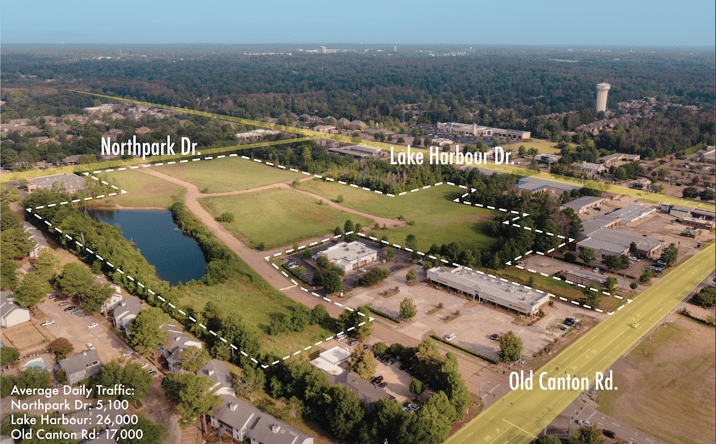 Pictures of Land property located at Harbour Pointe Crossing, Ridgeland, MS 39157 for sales - image #1