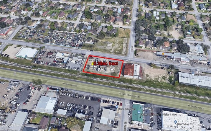 Pictures of Land property located at 505 W State Avenue, Pharr, TX 78577 for sales - image #1