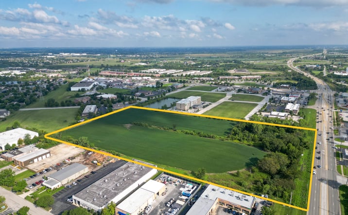 Pictures of Land property located at 19300 LaGrange Rd, Mokena, IL 60448 for sales - image #1