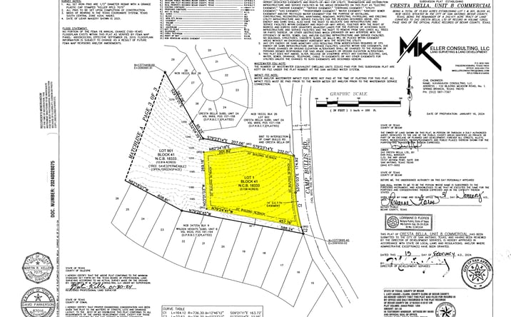 Pictures of Land property located at 6535 Camp Bullis Rd, San Antonio, TX 78257 for sales - image #1