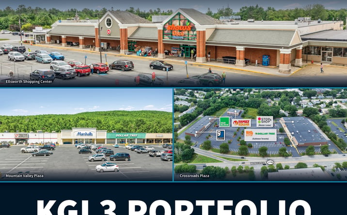 Pictures of Retail property located at 175 High St, Ellsworth, ME 04605, 491 Main St, Gorham, NH 03581, 2485 Warwick Ave, Warwick, RI 02889 for sales - image #1