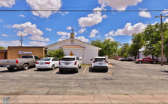 Pictures of Special Purpose property located at 135 Shelton St, Abilene, TX 79603 for sales - image #1