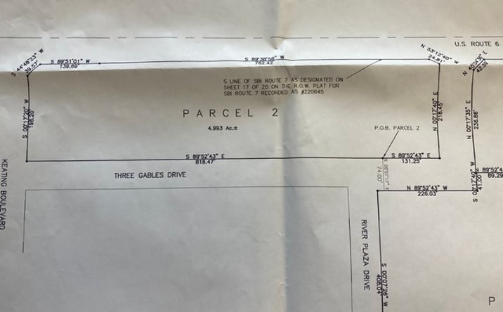 Pictures of Land property located at US Rt 6, Channahon, IL 60410 for sales - image #1