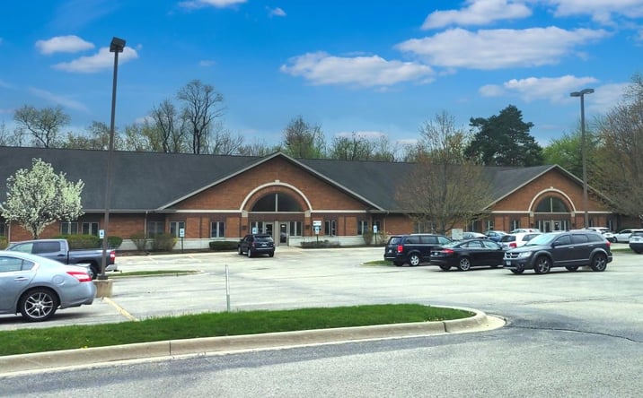 Pictures of Office property located at 3911 Mercy Dr, McHenry, IL 60050 for sales - image #1