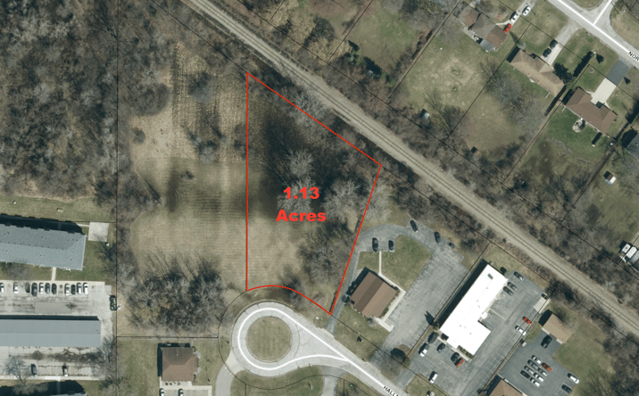 Pictures of Land property located at Hallmark Ct, Saginaw, MI 48603 for sales - image #1