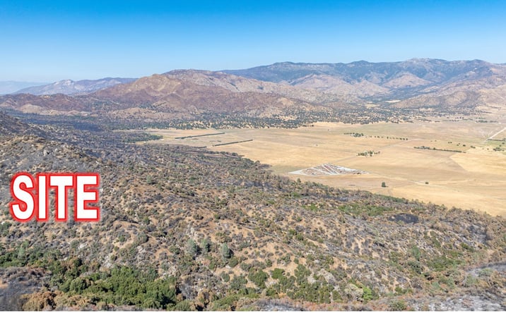 Pictures of Land property located at 40000 Caliente Bodfish Rd, Caliente, CA 93518 for sales - image #1
