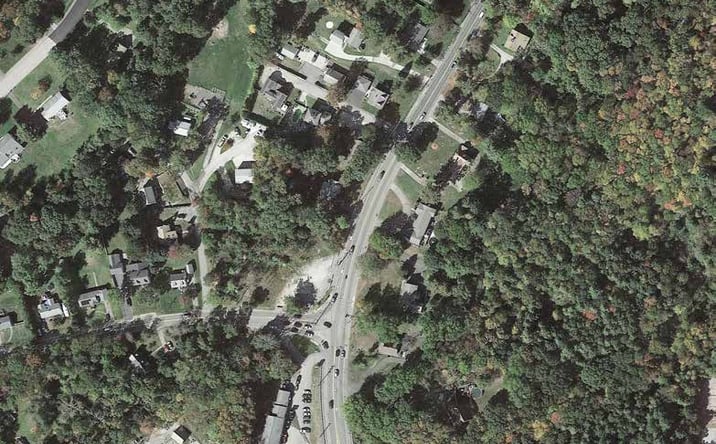 Pictures of Land property located at 340 South Main Street, Bellingham, MA 02019 for sales - image #1