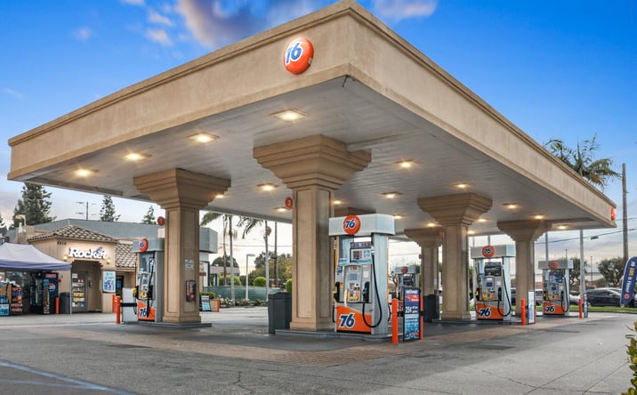 Pictures of Retail property located at 8510 Rosecrans Ave, Paramount, CA 90723 for sales - image #1