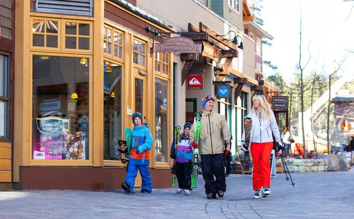 Pictures of Retail property located at 6201 Minaret Rd, Mammoth Lakes, CA 93546, 100 Canyon Blvd, Mammoth Lakes, CA 93546 for sales - image #1