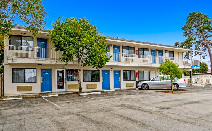 Pictures of Hospitality property located at 2124 N Fremont St, Monterey, CA 93940 for sales - image #1