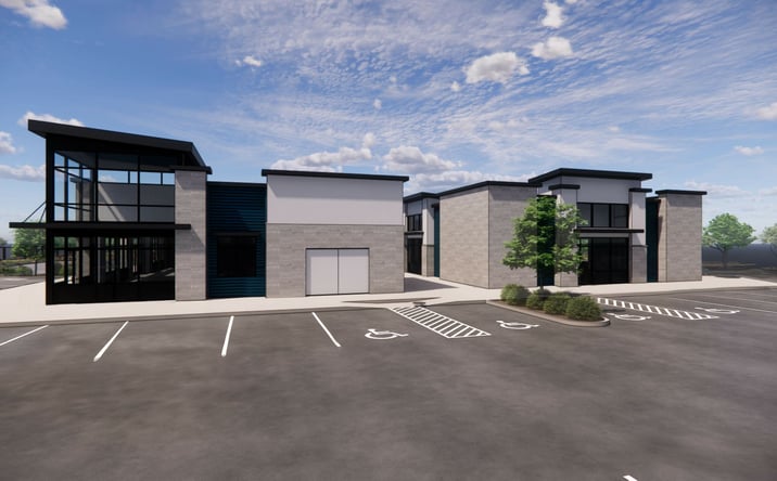 Pictures of Office property located at SWC Ellsworth & Santan Blvd, Bldg B, Ste 2, Queen Creek, AZ 85142 for sales - image #1