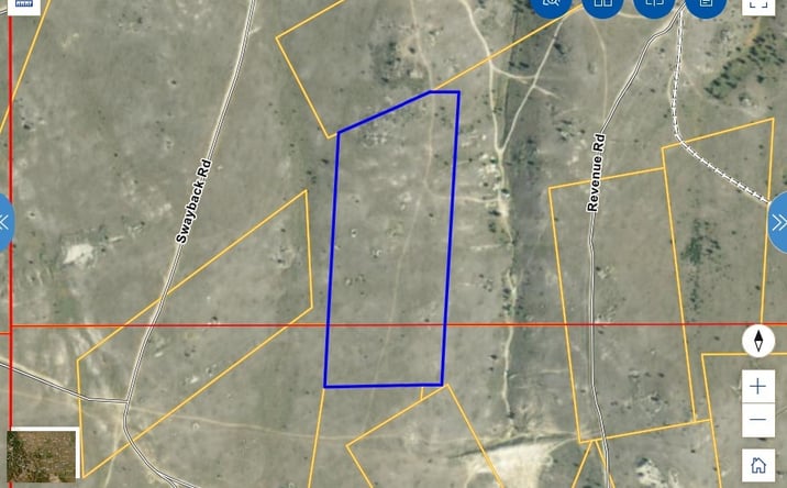 Pictures of Land property located at TBD Black Prince 9079, Norris, MT 59745 for sales - image #1